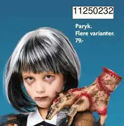 BR Leker Paryk tilbud