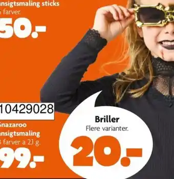 Briller