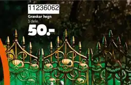BR Leker Græskar hegn tilbud