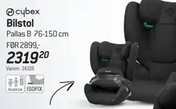Thansen Cybex Bilstol Pallas B tilbud