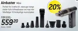 Thansen Airduster Mini tilbud