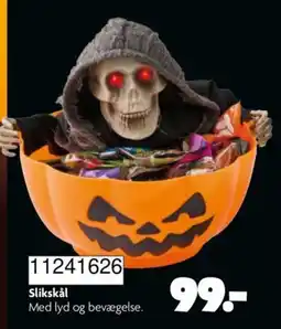 BR Leker Slikskål tilbud
