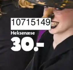 BR Leker Heksenæse tilbud