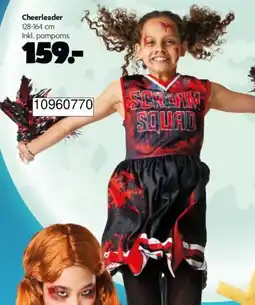 BR Leker Cheerleader tilbud