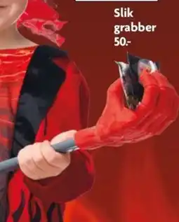 BR Leker Slik grabber tilbud