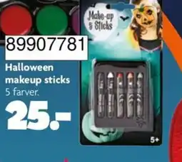 BR Leker Halloween makeup sticks tilbud