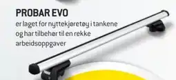 Thansen Probar evo tilbud