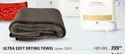 Thansen ULTRA SOFT DRYING TOWEL tilbud