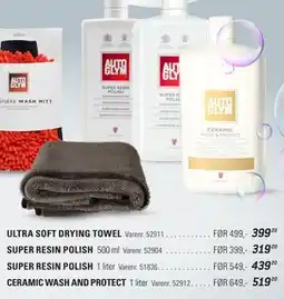Thansen CERAMIC WASH AND PROTECT tilbud