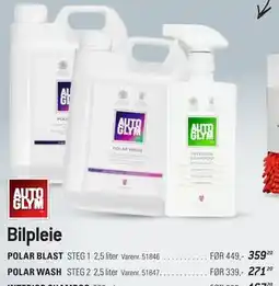Thansen POLAR WASH tilbud