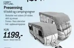 Thansen Presenning tilbud