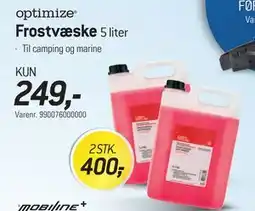 Thansen Frostvæske 5 liter tilbud