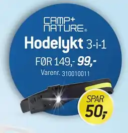 Thansen Hodelykt 3-i-1 tilbud