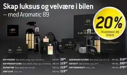 Thansen AROMATIC 89 SERIEN tilbud
