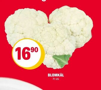 Coop Extra Blomkål tilbud