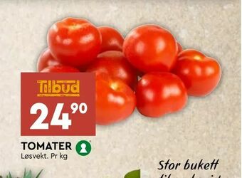 Coop Mega Tomater tilbud