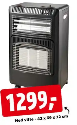 jem & fix Med vifte tilbud