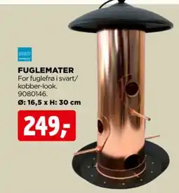 jem & fix Bird Fuglemater tilbud