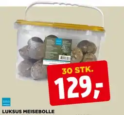jem & fix Bird Luksus Meisebolle tilbud