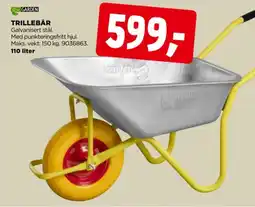 jem & fix Garden Trillebår tilbud