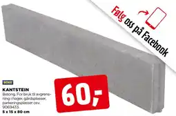jem & fix Boke kantstein tilbud