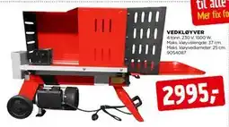 jem & fix VEDKLØYVER tilbud