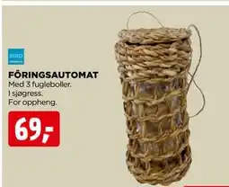jem & fix FÔRINGSAUTOMAT tilbud