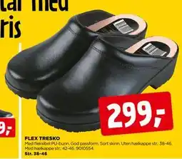 jem & fix FLEX TRESKO tilbud