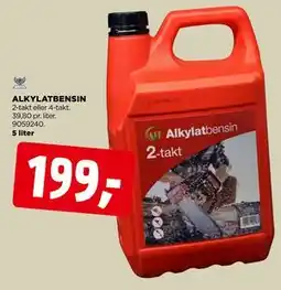 jem & fix ALKYLATBENSIN tilbud