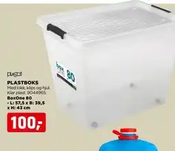 jem & fix PLASTBOKS tilbud