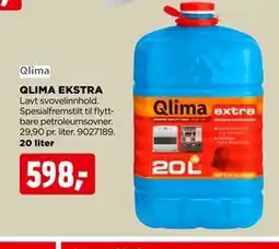 jem & fix QLIMA EKSTRA tilbud