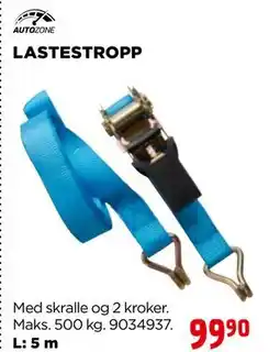 jem & fix LASTESTROPP tilbud