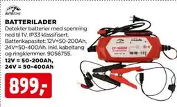 jem & fix BATTERILADER tilbud