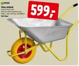 jem & fix TRILLEBÅR tilbud