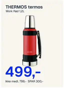 Jernia THERMOS termos tilbud