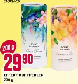 Europris EFFEKT DUFTPERLER tilbud