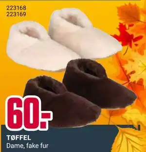 Europris TØFFEL tilbud