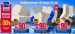 Europris Nyheter fra Trysil! tilbud
