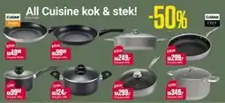 Europris All Cuisine kok & stek tilbud