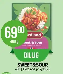 Kiwi SWEET&SOUR tilbud