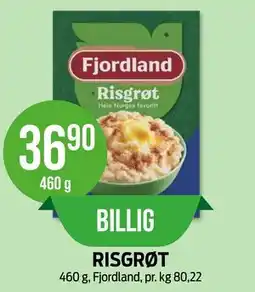 Kiwi RISGRØT tilbud