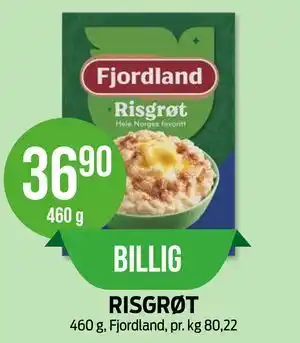 Kiwi RISGRØT tilbud