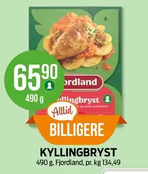 KYLLINGBRYST