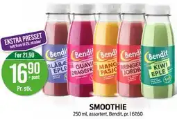 Kiwi SMOOTHIE tilbud