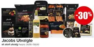 Jacobs Utvalgte