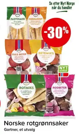 Spar Norske rotgrønnsaker tilbud