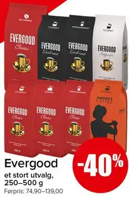 Spar Evergood tilbud