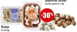 Spar Sopp tilbud