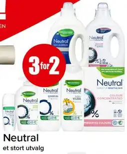 Spar Neutral tilbud