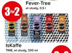 Spar IsKaffe tilbud